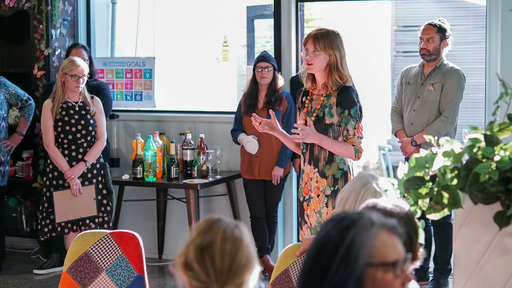 Building Tech Futures Lab — Sarah Hindle