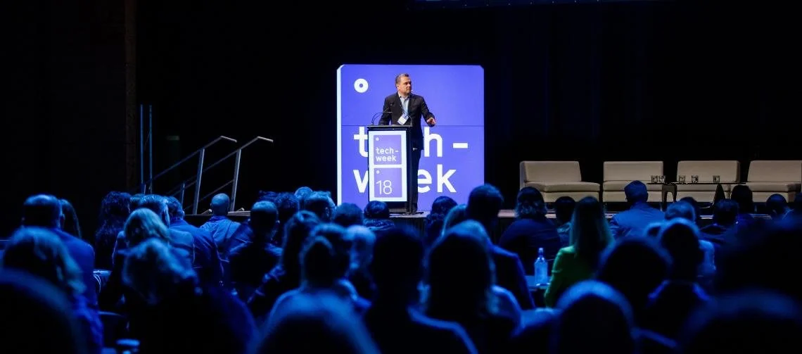 AgriTech NZ official launch at Tech Week 2018