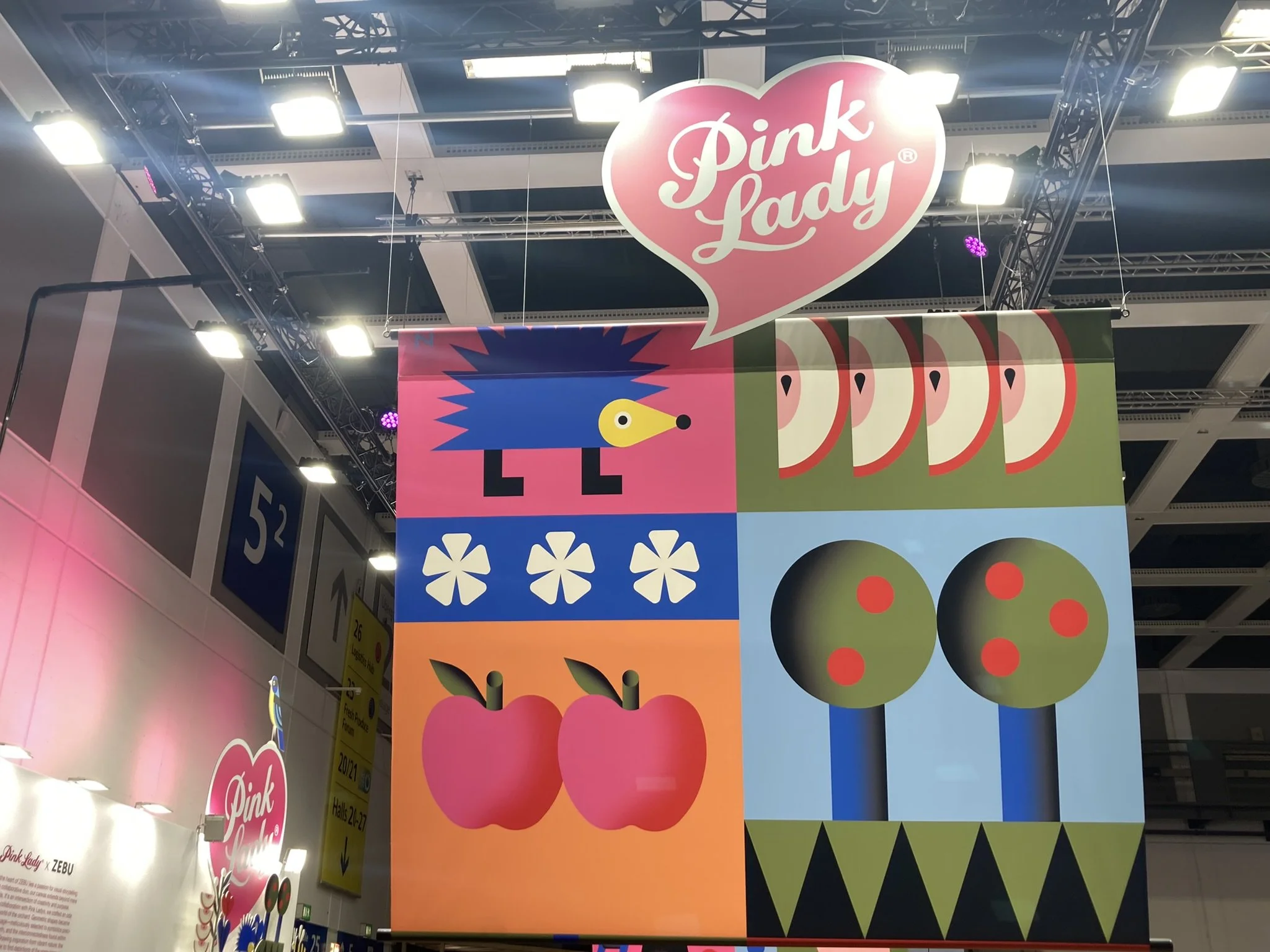 Apples with personality and a cult following