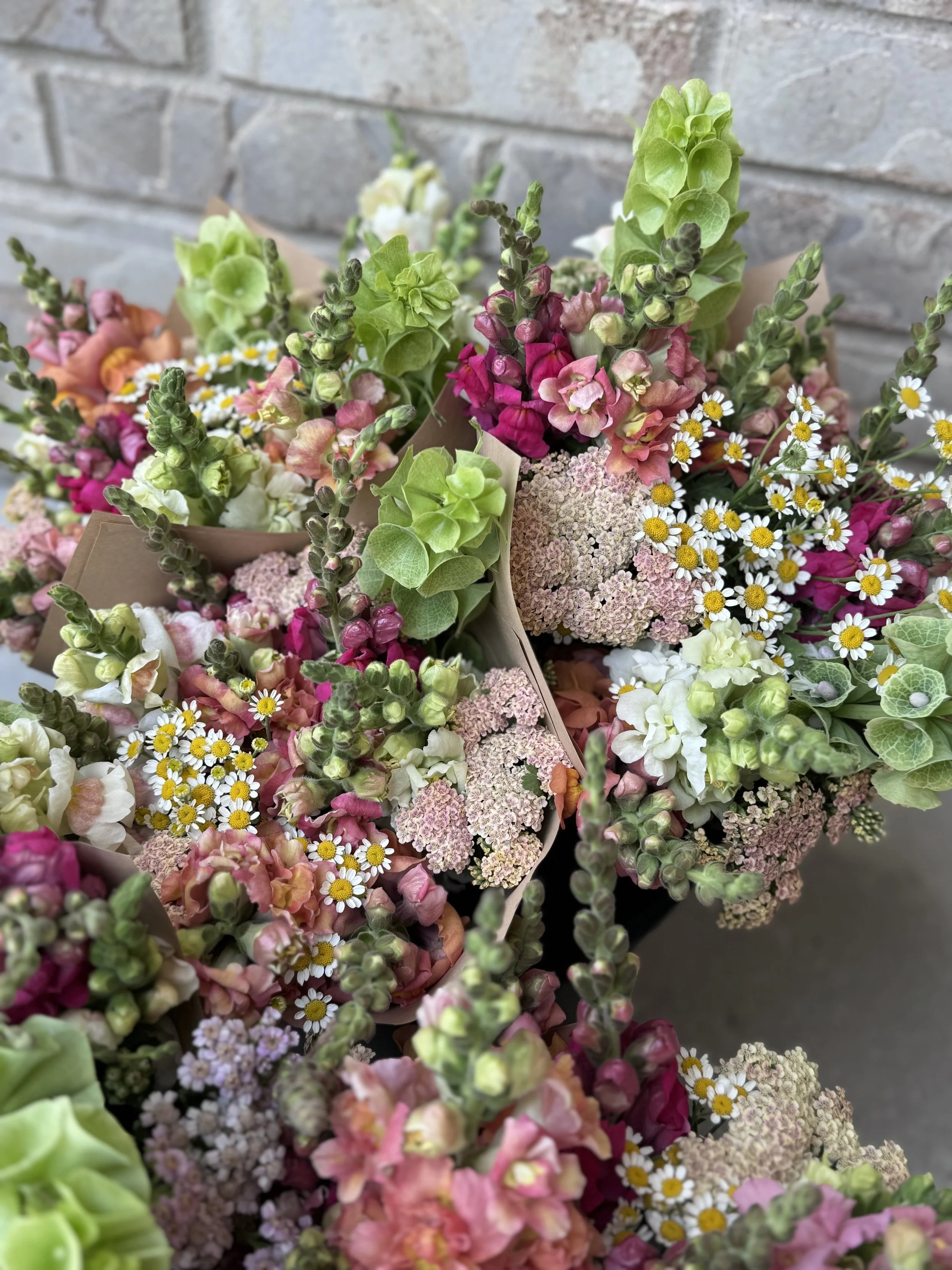 Mixed Bouquet- Pickup Thursday, July 16th