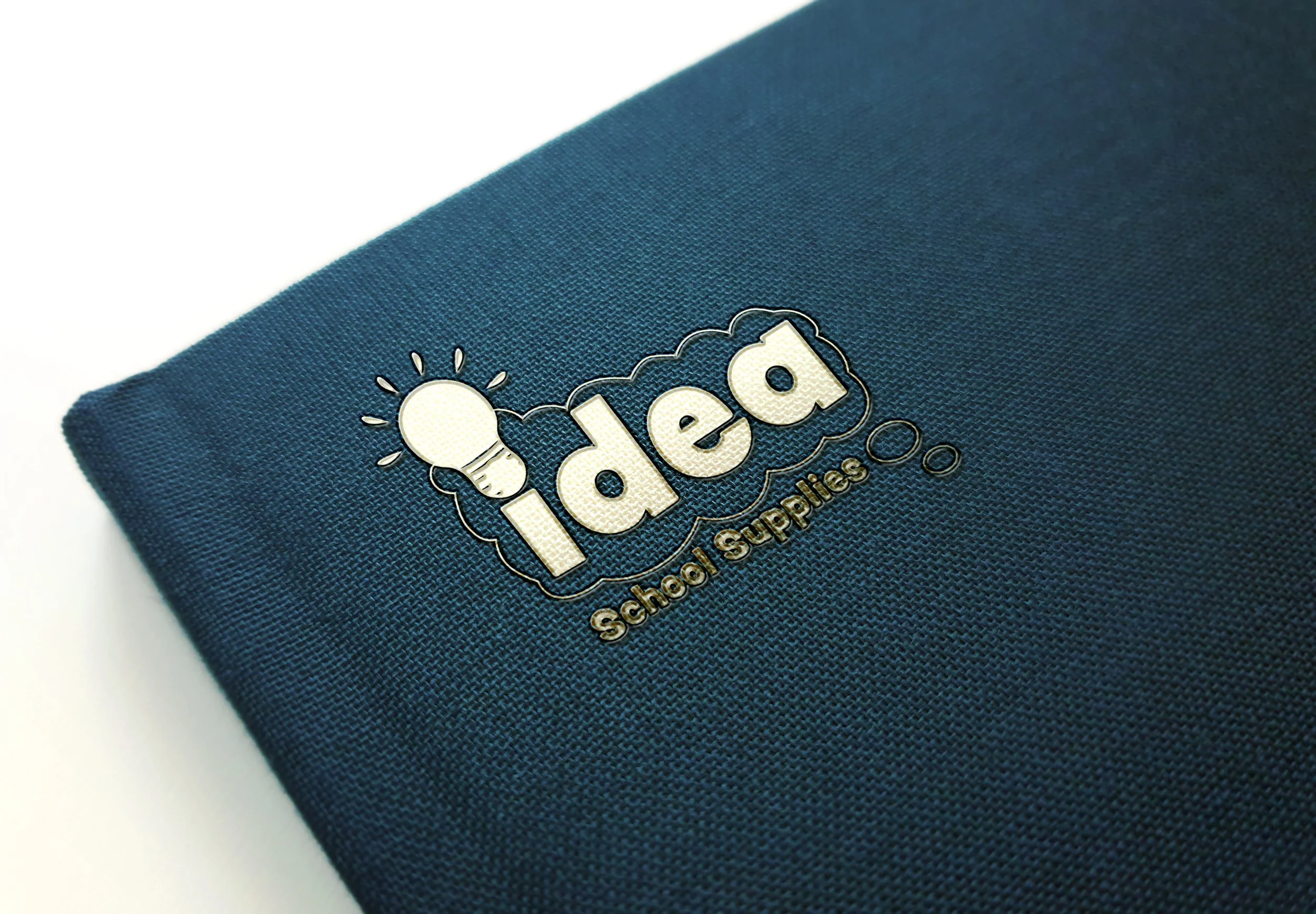 idea School Supplies Logo