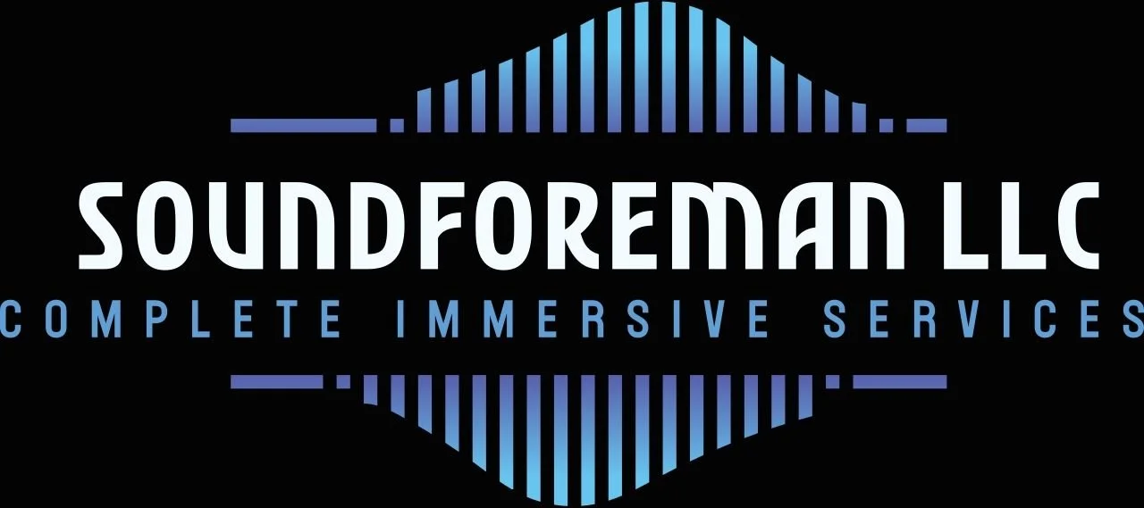 SoundForeman | Immersive Audio &amp; Sound Design Agency
