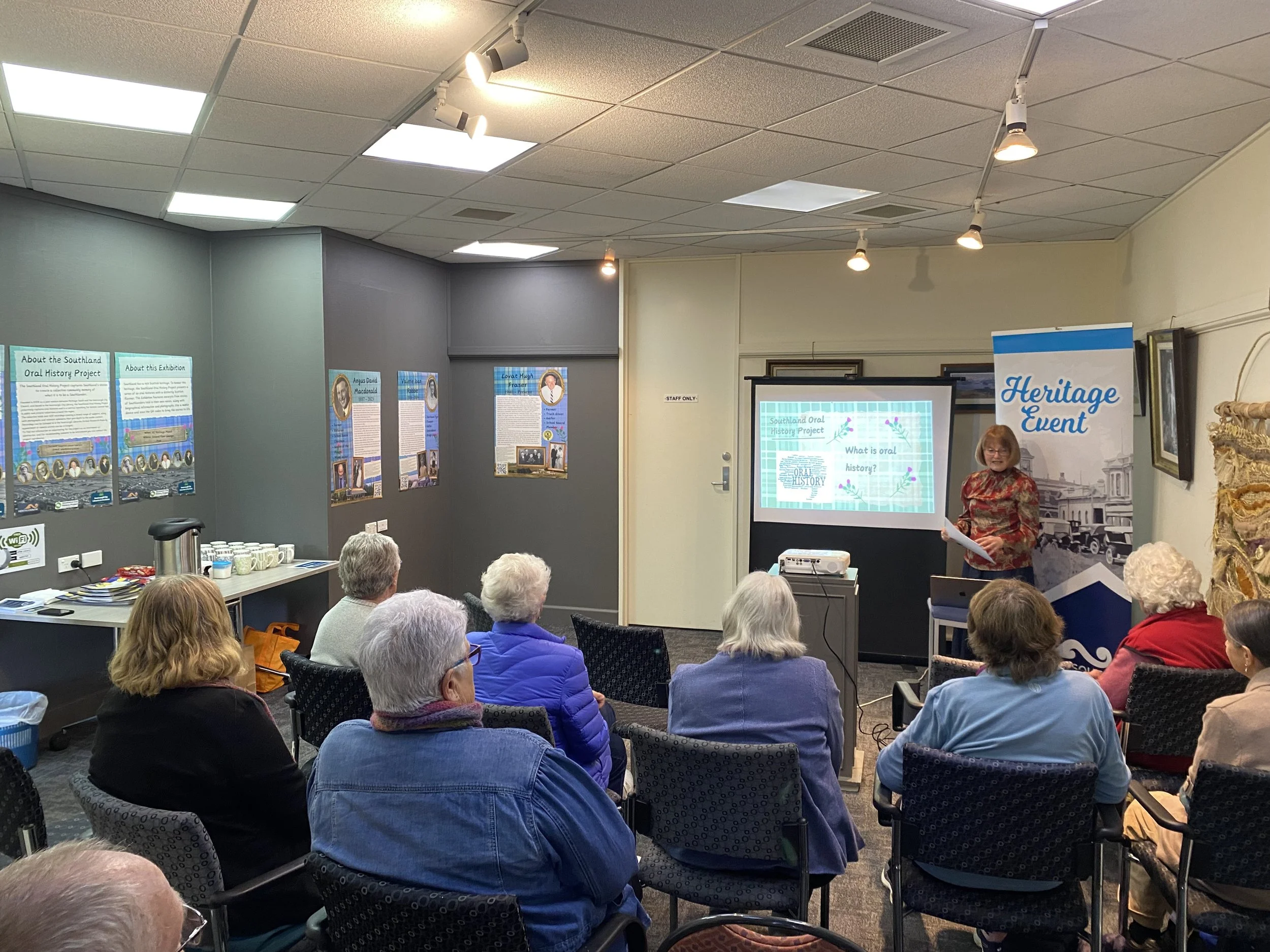 Southland’s Scottish Roots