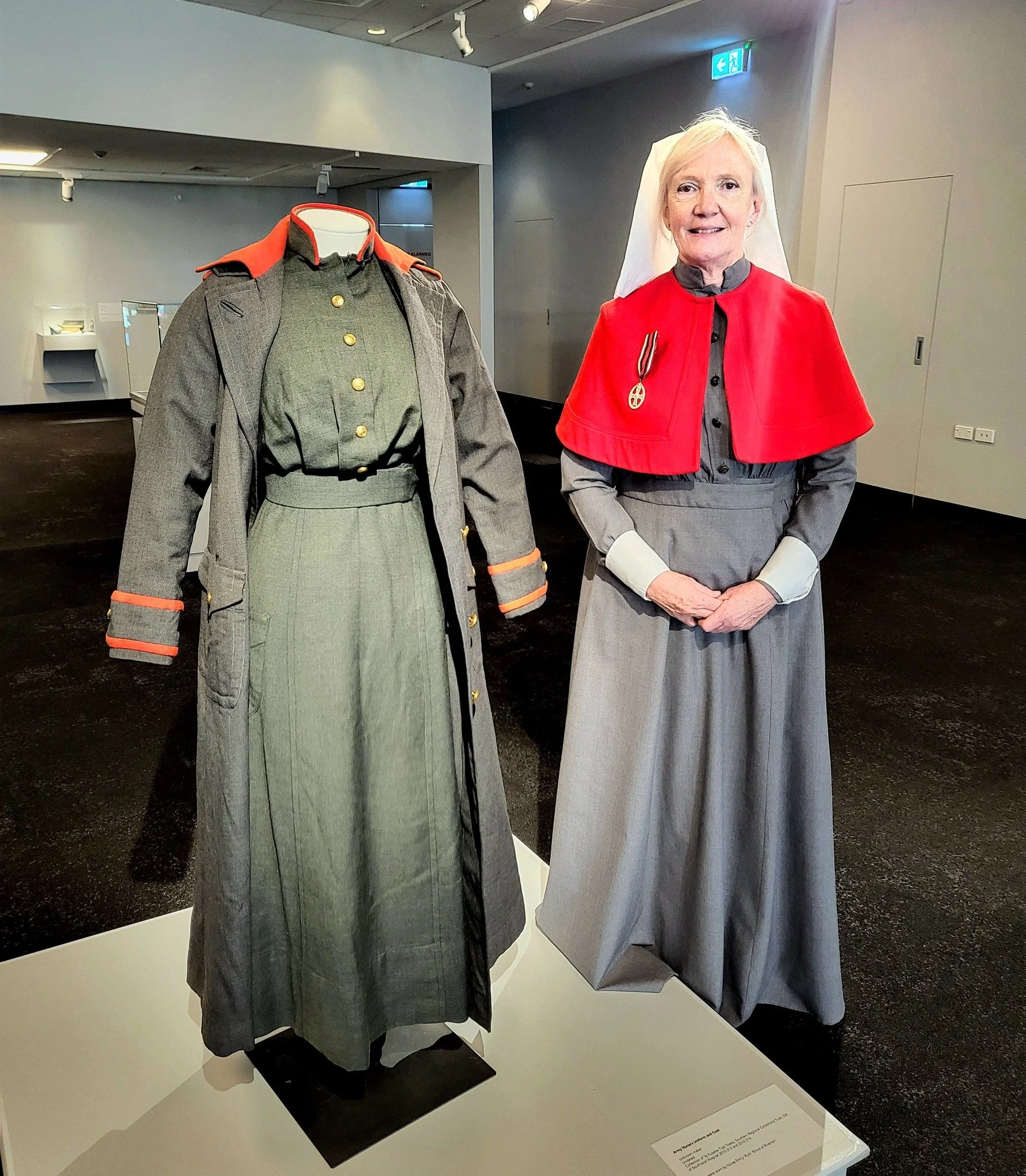 Southland’s Pioneer Nurses ~ Dr Sally Dobbs