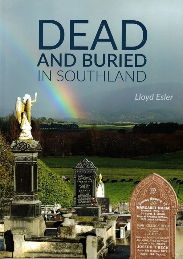 BOOK LAUNCH - LLOYD ESLER ~ Senga sits down with the always captivating 𝐋l𝐨y𝐝 𝐄s𝐥e𝐫 for a fast paced, story packed chat about his new book D𝐞a𝐝 𝐚n𝐝 𝐁u𝐫i𝐞d i𝐧 𝐒o𝐮t𝐡l𝐚n𝐝. Lloyd is a standout of Southland Heritage Month every year, an