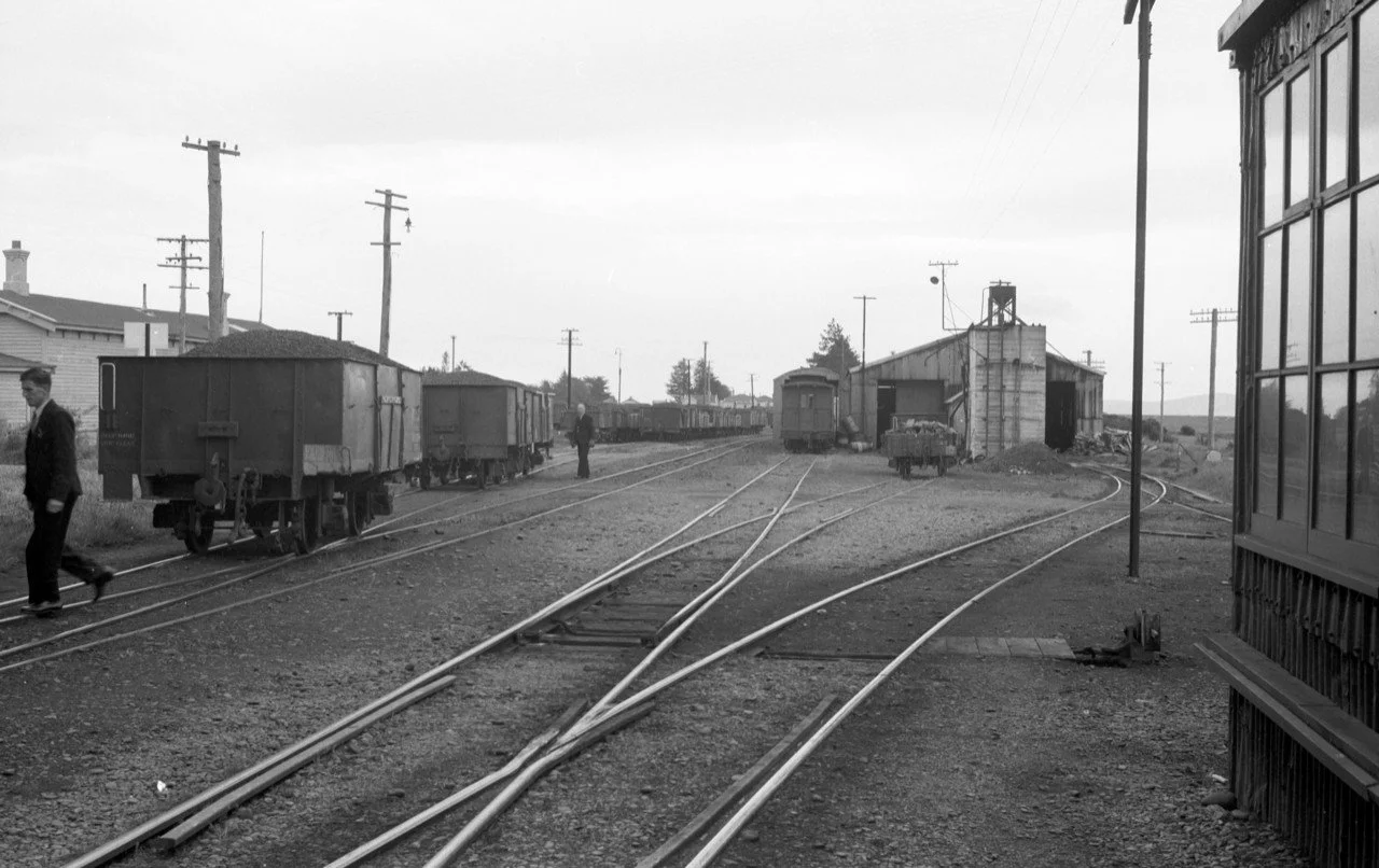 1957 - Wairio
