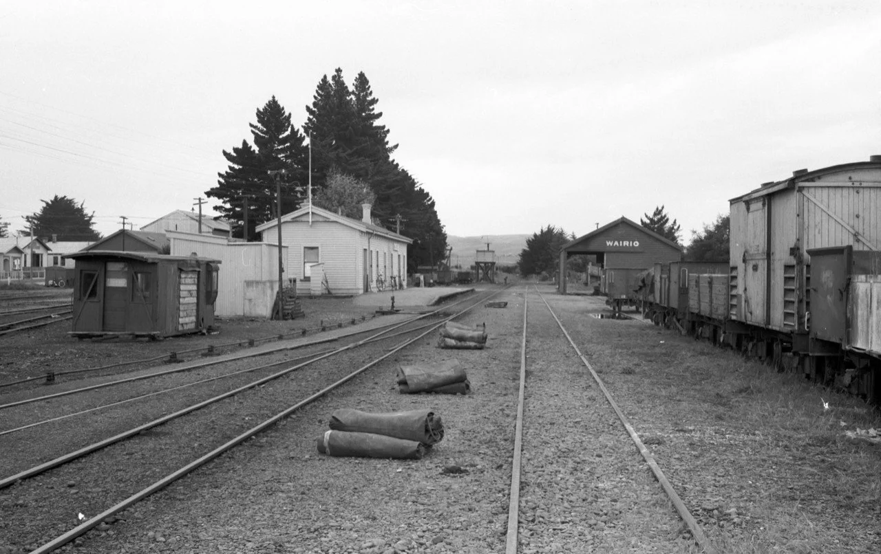 1957 - Wairio