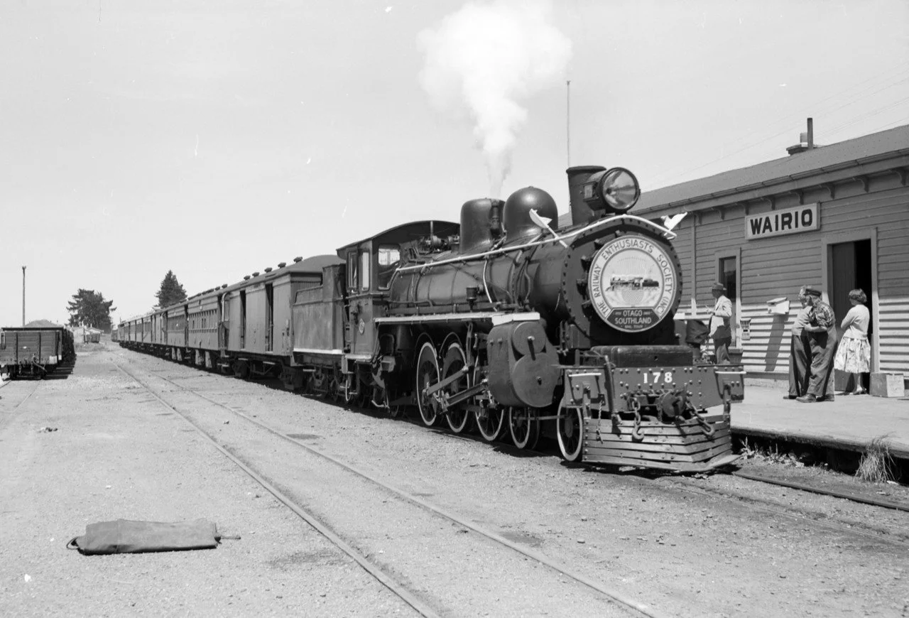 1959 - Wairio