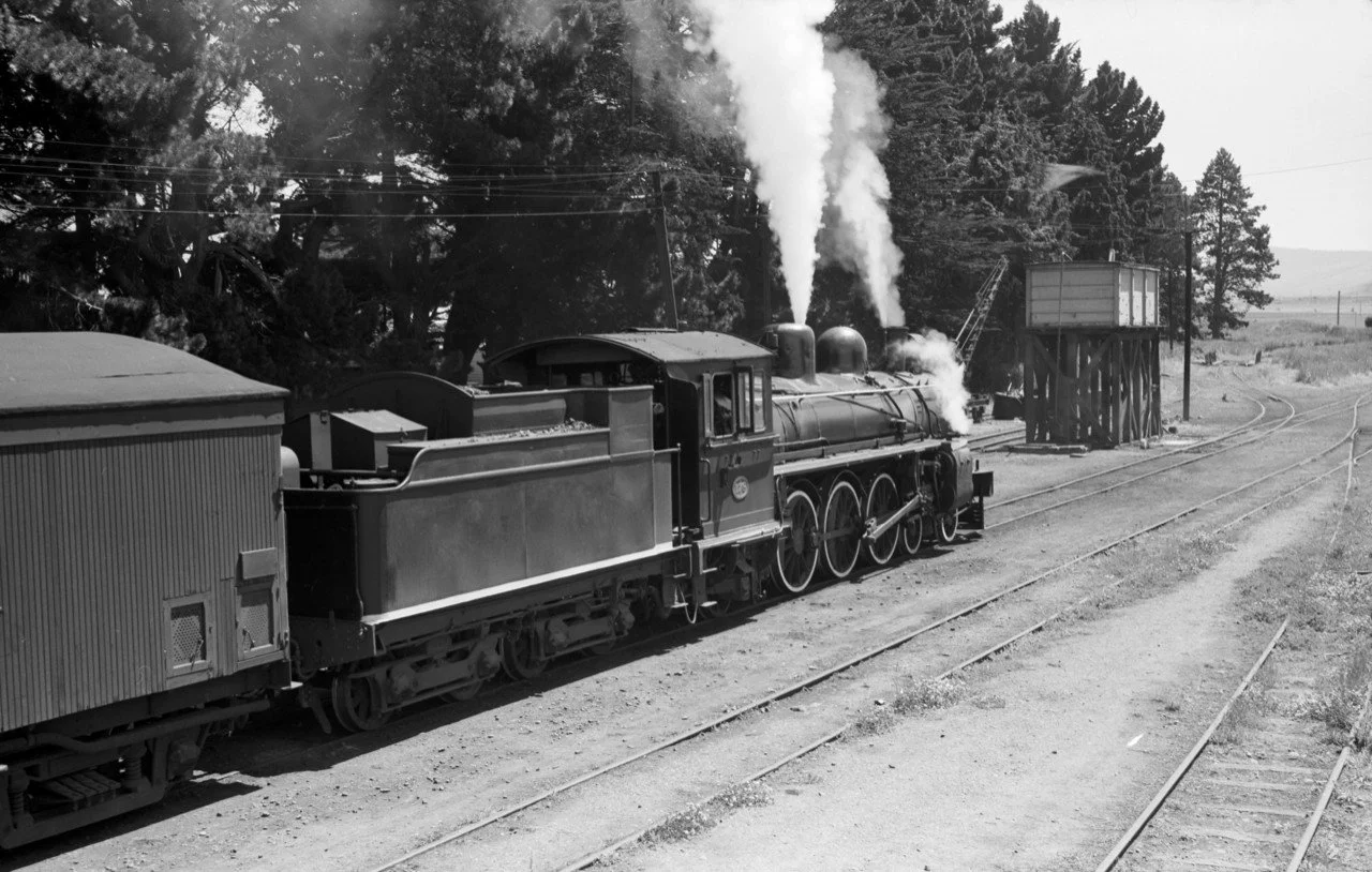 1959 - Wairio