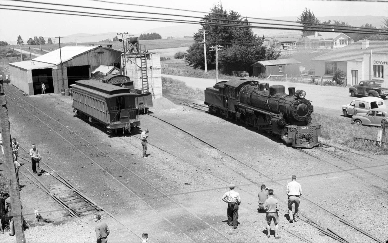 1959 - Wairio