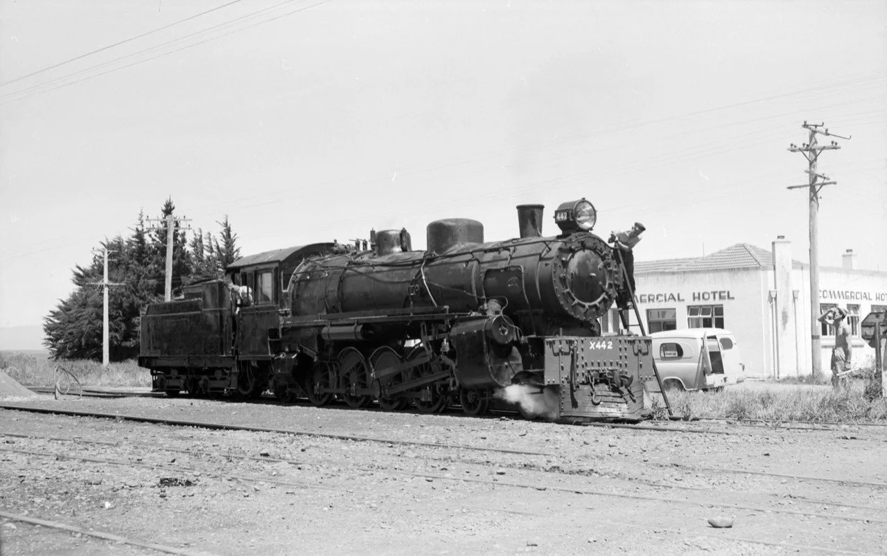 1959 - Wairio