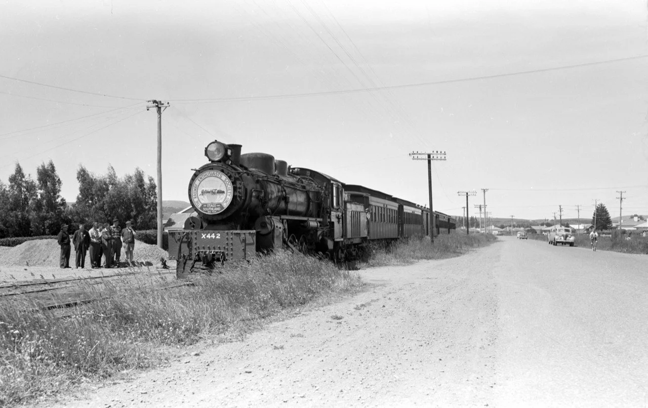 1959 - Ohai
