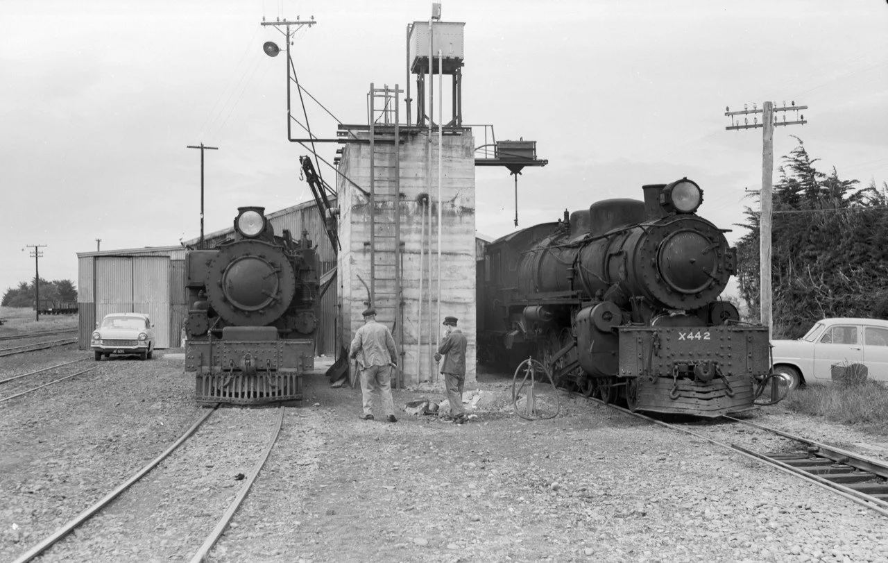 1964 - Wairio