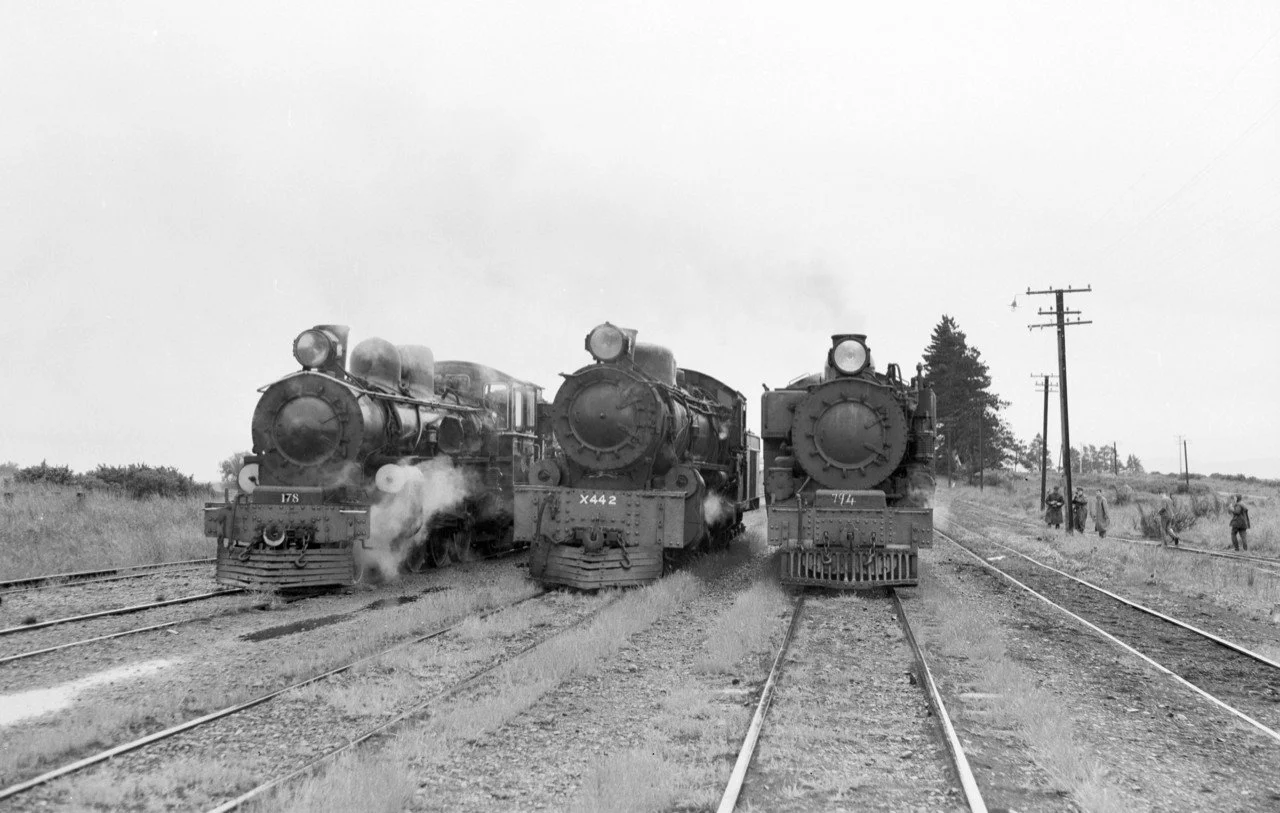 1964 - Wairio