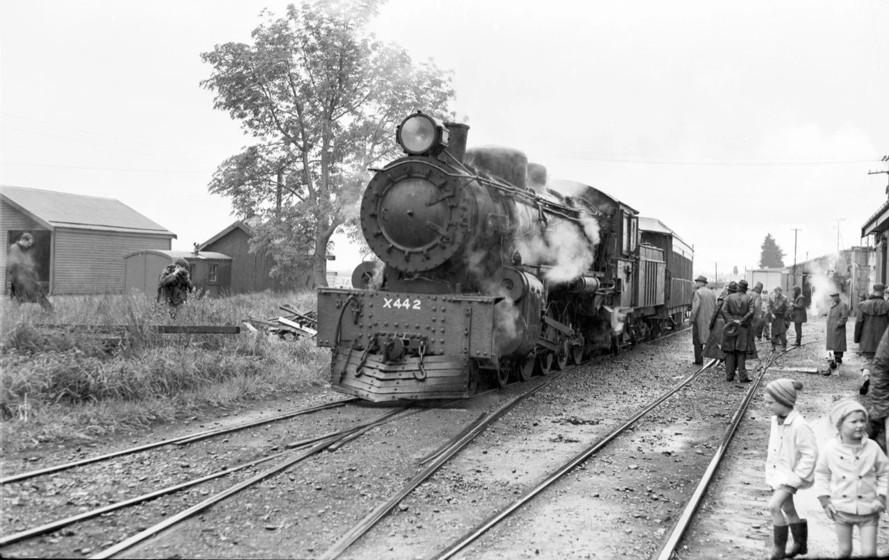 1964 - Wairio