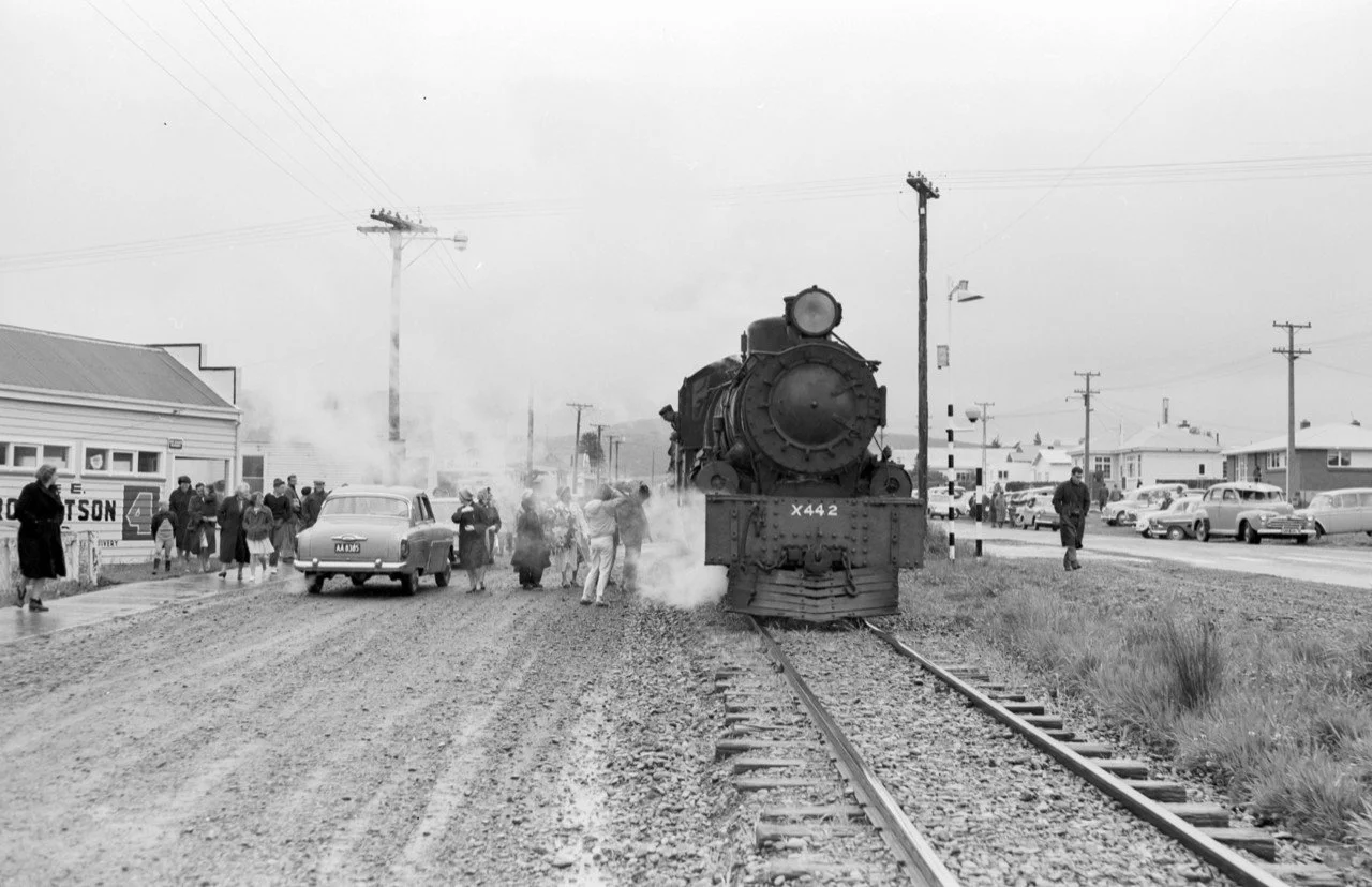 1964 - Wairio
