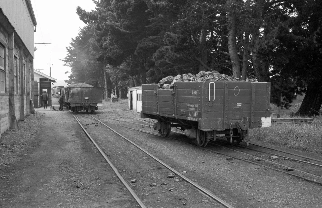 1957 - Wairio