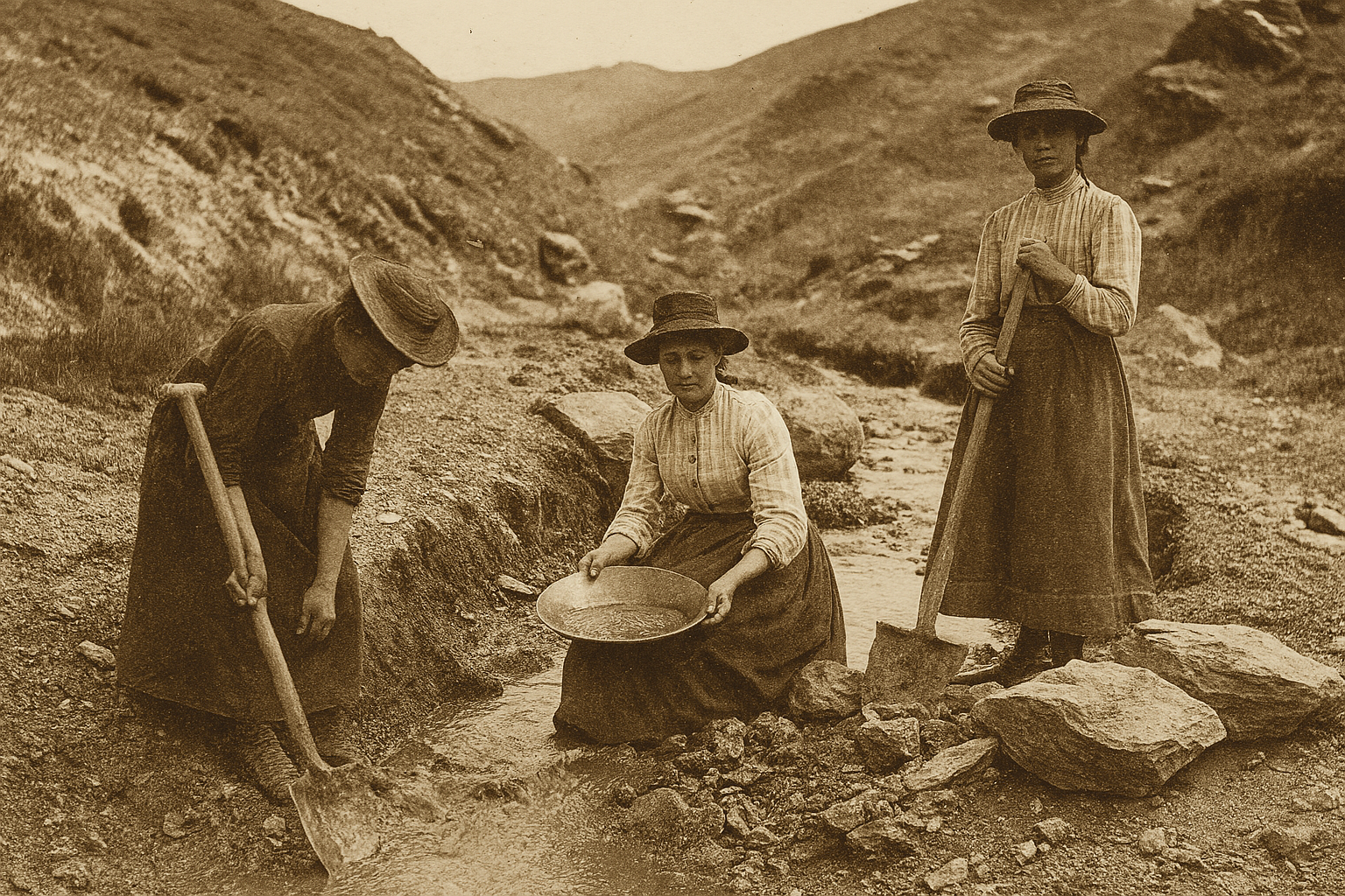DIGGING DEEP – WOMEN OF THE SOUTHERN GOLDFIELDS- Senga’s second interview with Julia Bradshaw — Digging Deep: Women of the Southern Goldfields.