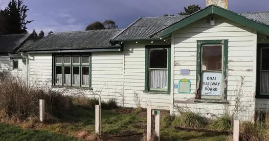 BUILT HERITAGE – OHAI RAILWAY BUILDING - The Ohai Railway Board Offices are among some of the South’s heritage listed properties, and in this episode, Senga is joined by Lindsay Buckingham, who shares some of the stories of the Ohai Line and the plan