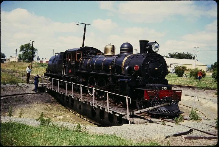 Wairio Ab778 turntable Peter Moses MOTAT C 1980
