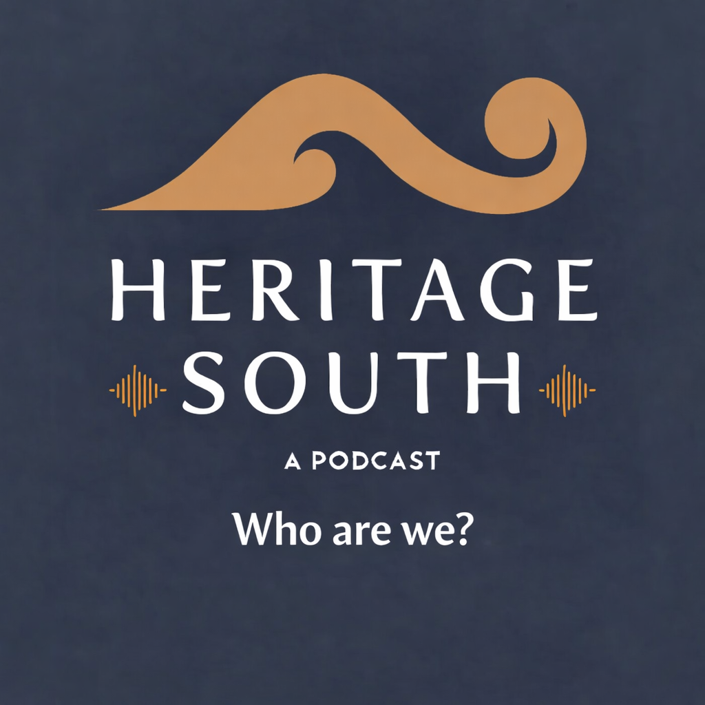 HERITAGE SOUTH TRUST – WHO ARE WE? ~ Cathy Mcfie, Heritage South Chairperson, joins Senga