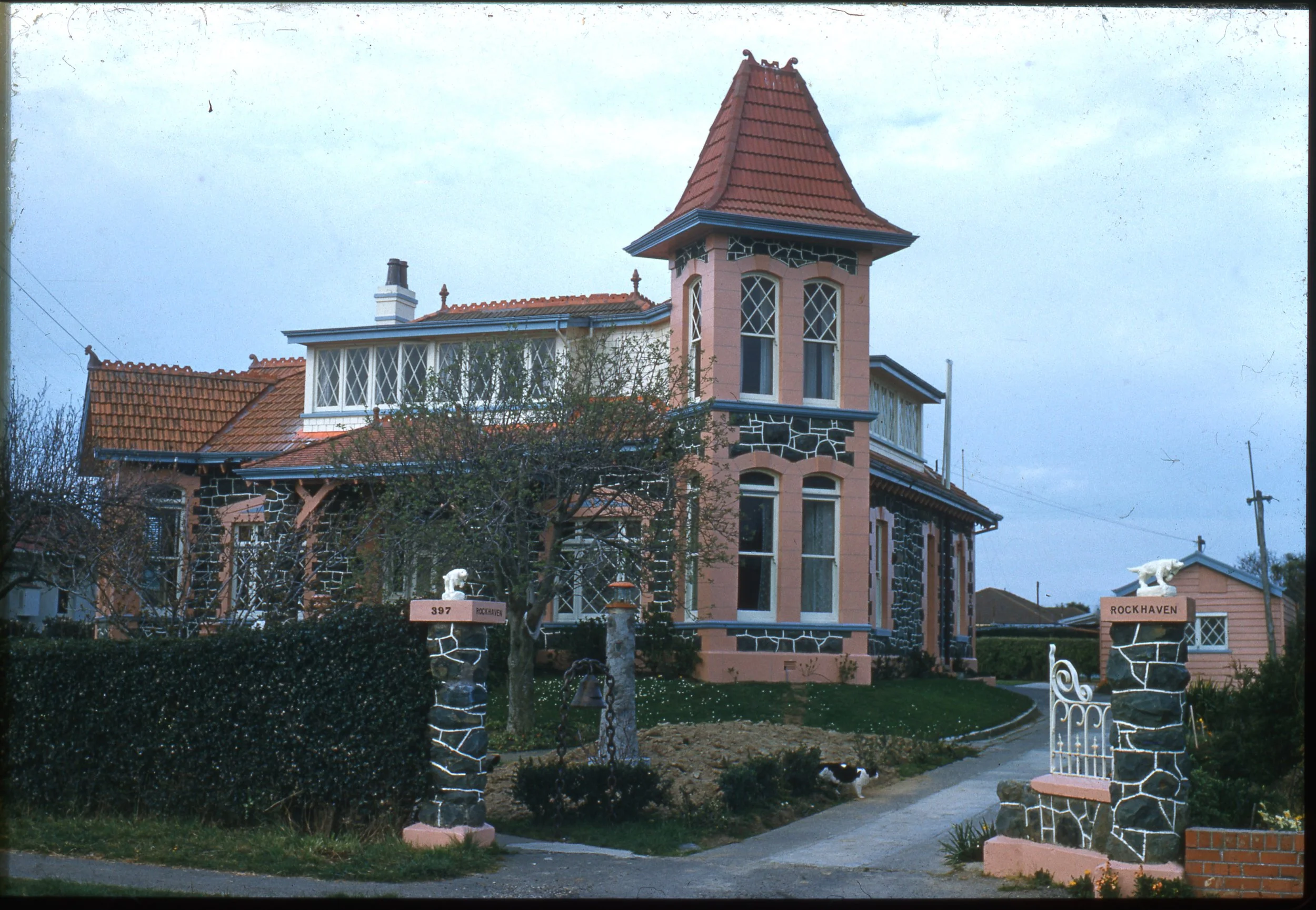 c. 1960
Credits: Photographer; Miss M.T.L. Watson Source; GenFram Image Archive

Please note:
No commercial usage is allowed on this image, it have been provided free solely for educational and non-profit usage