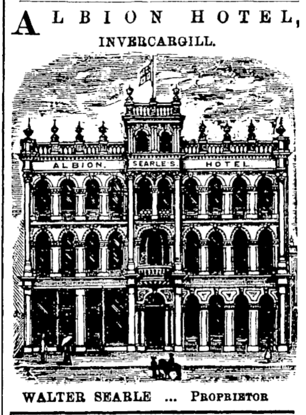 Southland Times, Issue 11830, 2 September 1891, Page 1