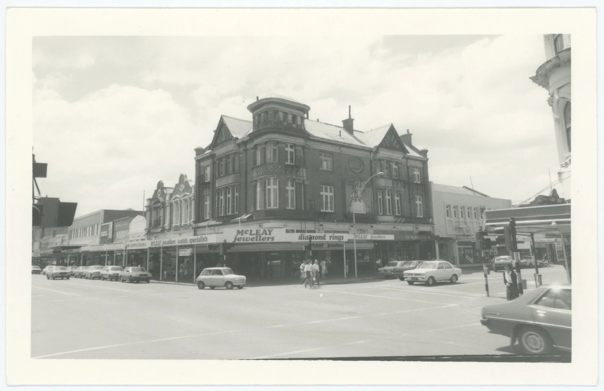 THE ALEXANDRA BUILDINGS – BUILT HERITAGE STORIES - David Dudfield joins Senga for the second episode from our Build Heritage Stories, this one is on The Alexandra Buildings