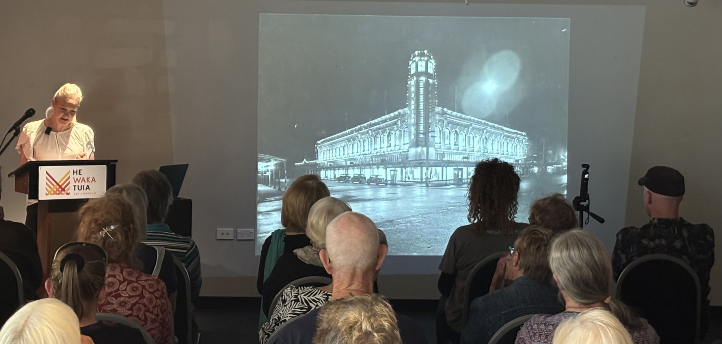 HERITAGE STORY - H&J Smith - Stories from the Store with Vicky Henry