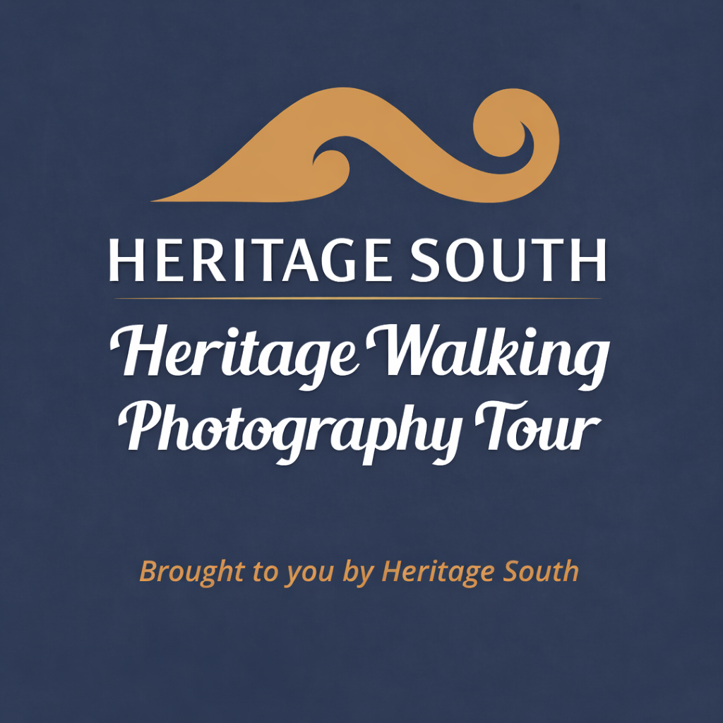 HERITAGE EVENT – WALKING & PHOTOGRAPHING OUR HISTORY- Senga and David Dudfield