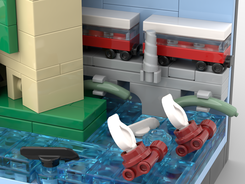 MIT LEGO® Brick Set