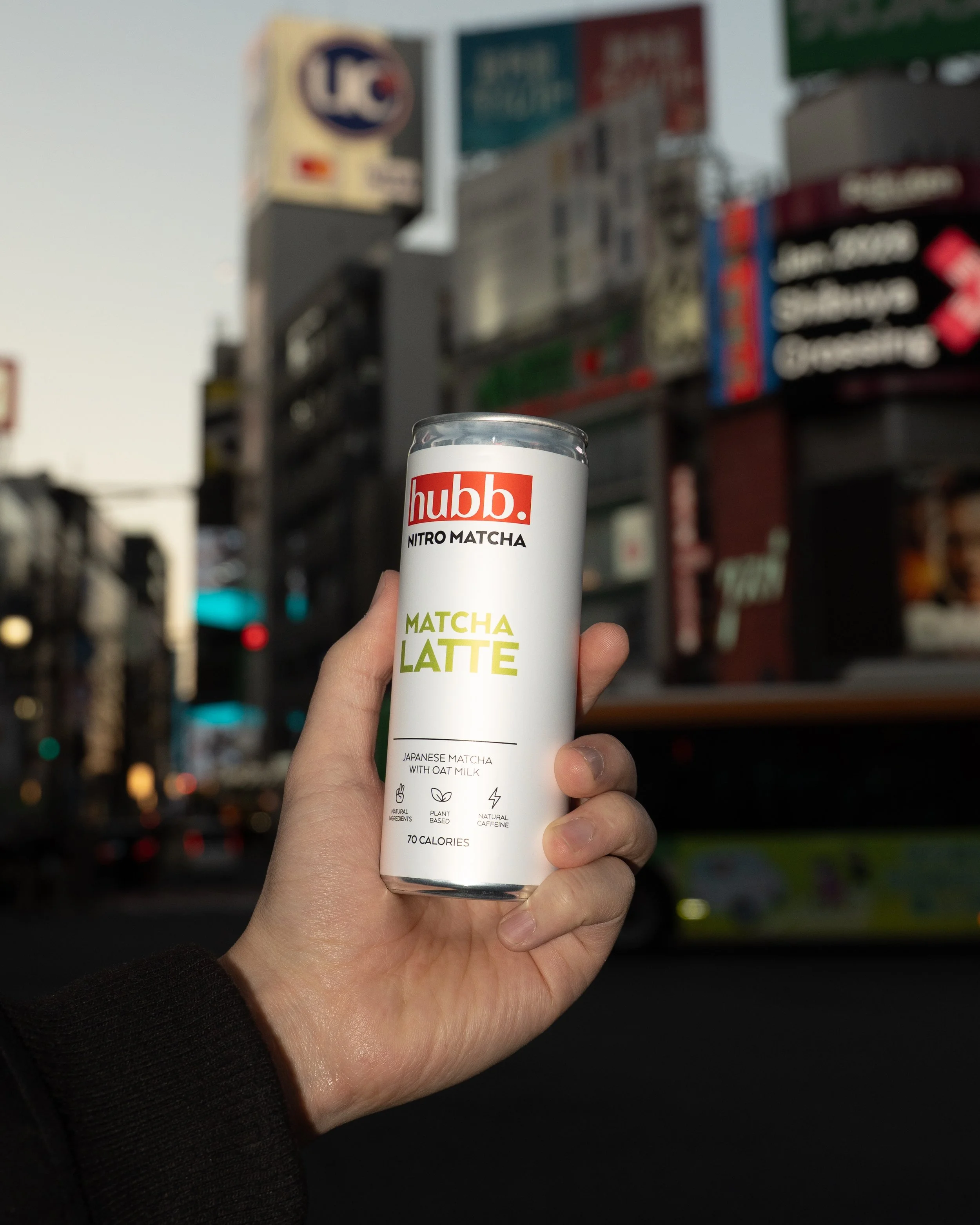 Hubb Coffee Co, Beverage 