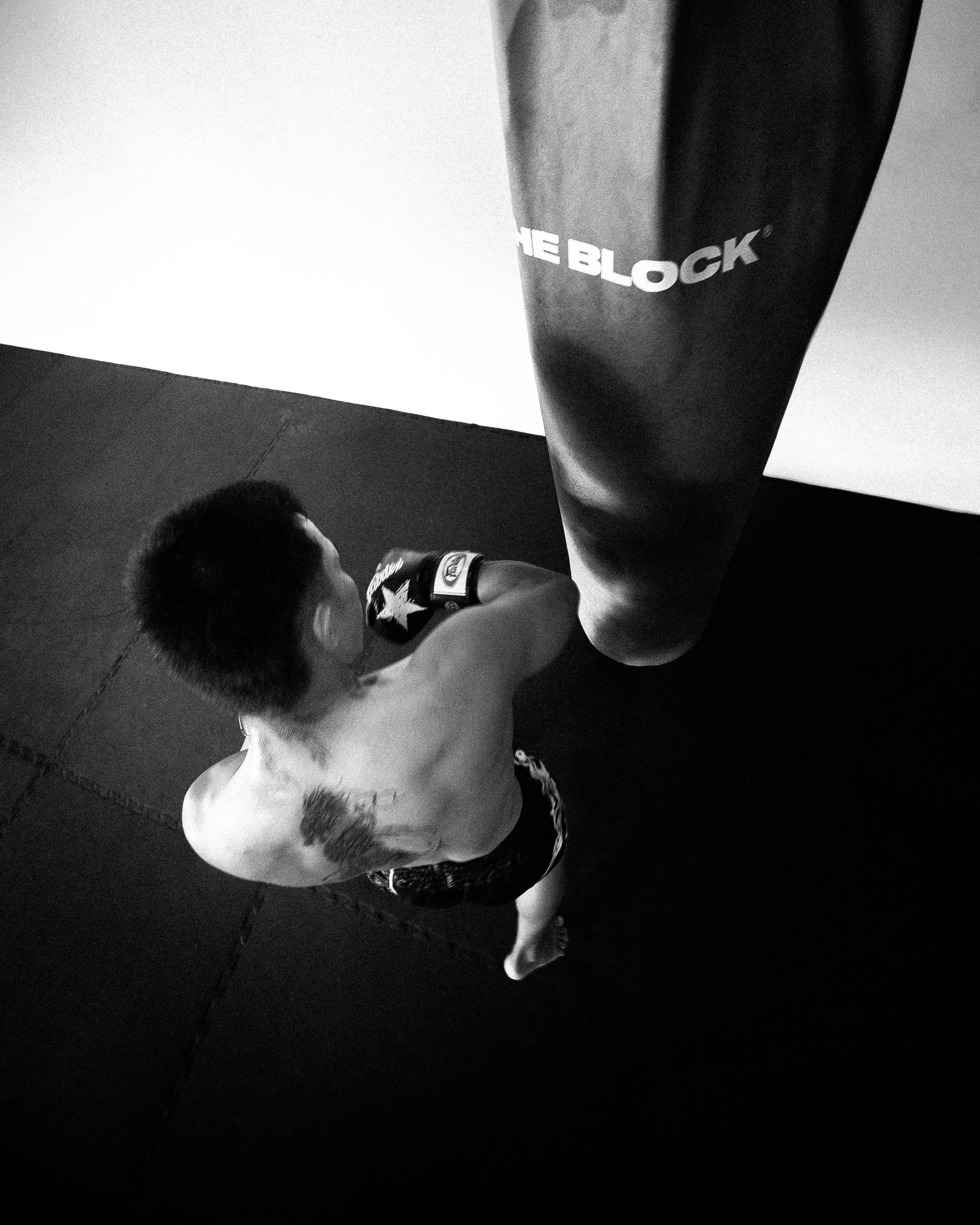 The Block - Martial Arts