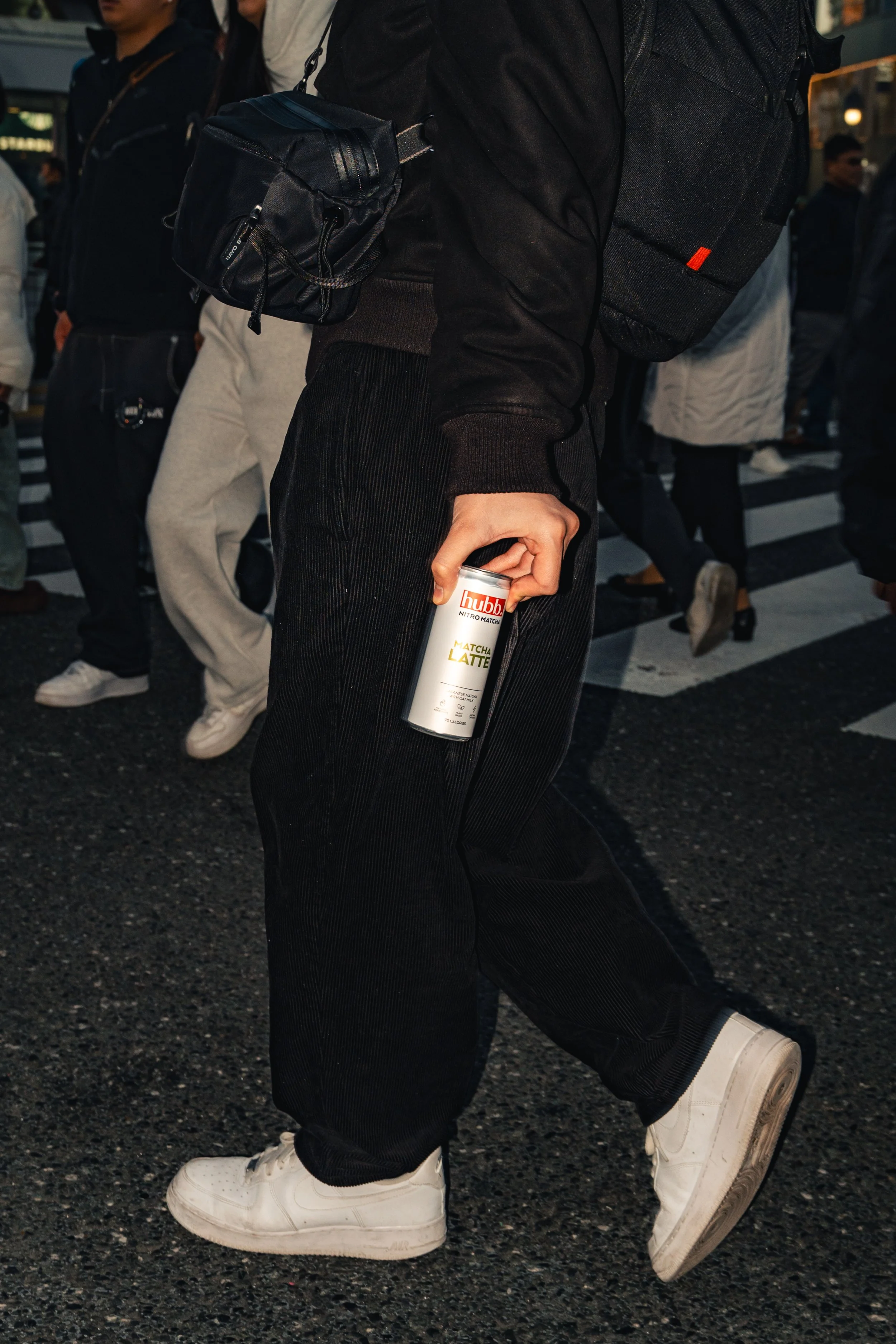 Hubb Coffee Co, Beverage 