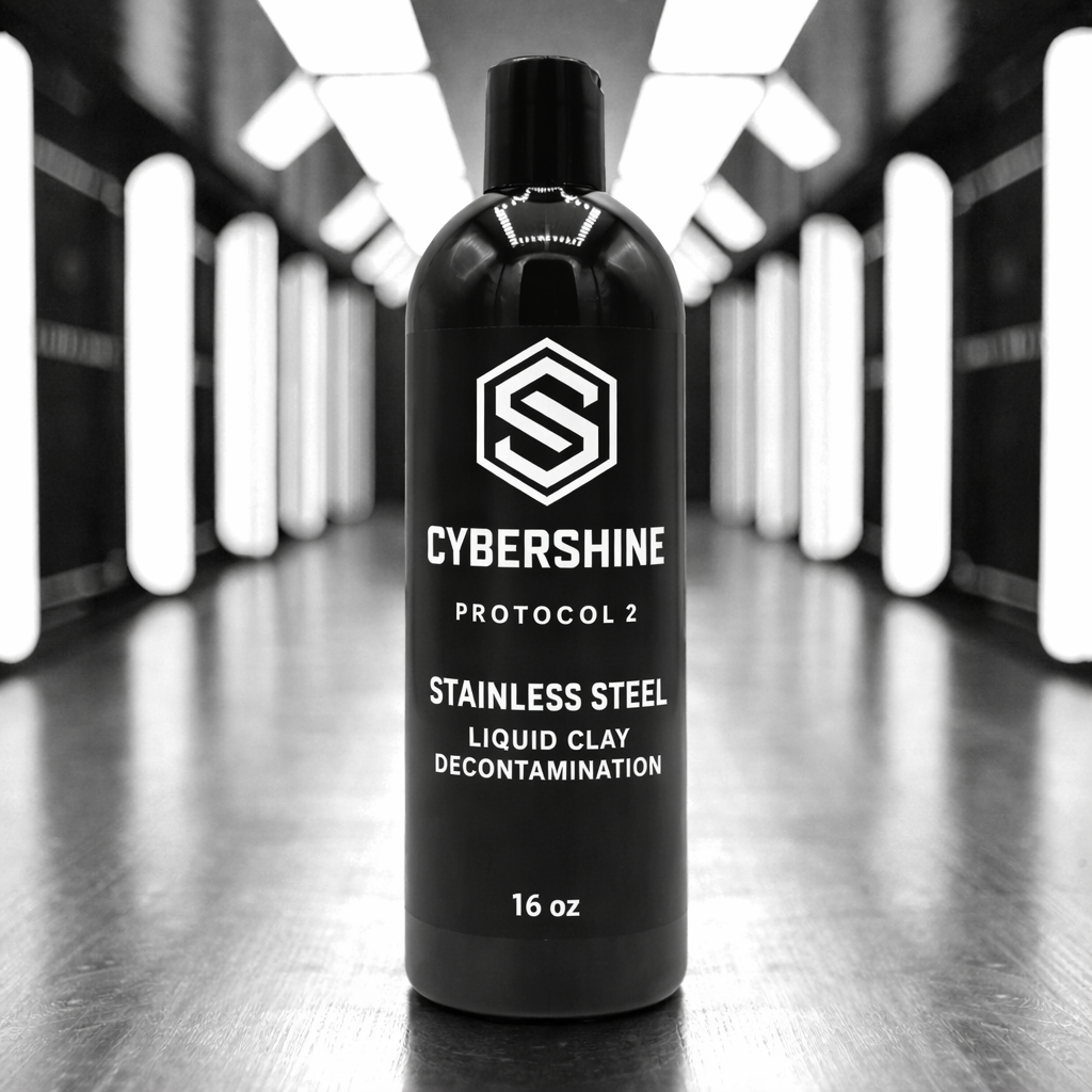 PROTOCOL 2 LIQUID CLAY