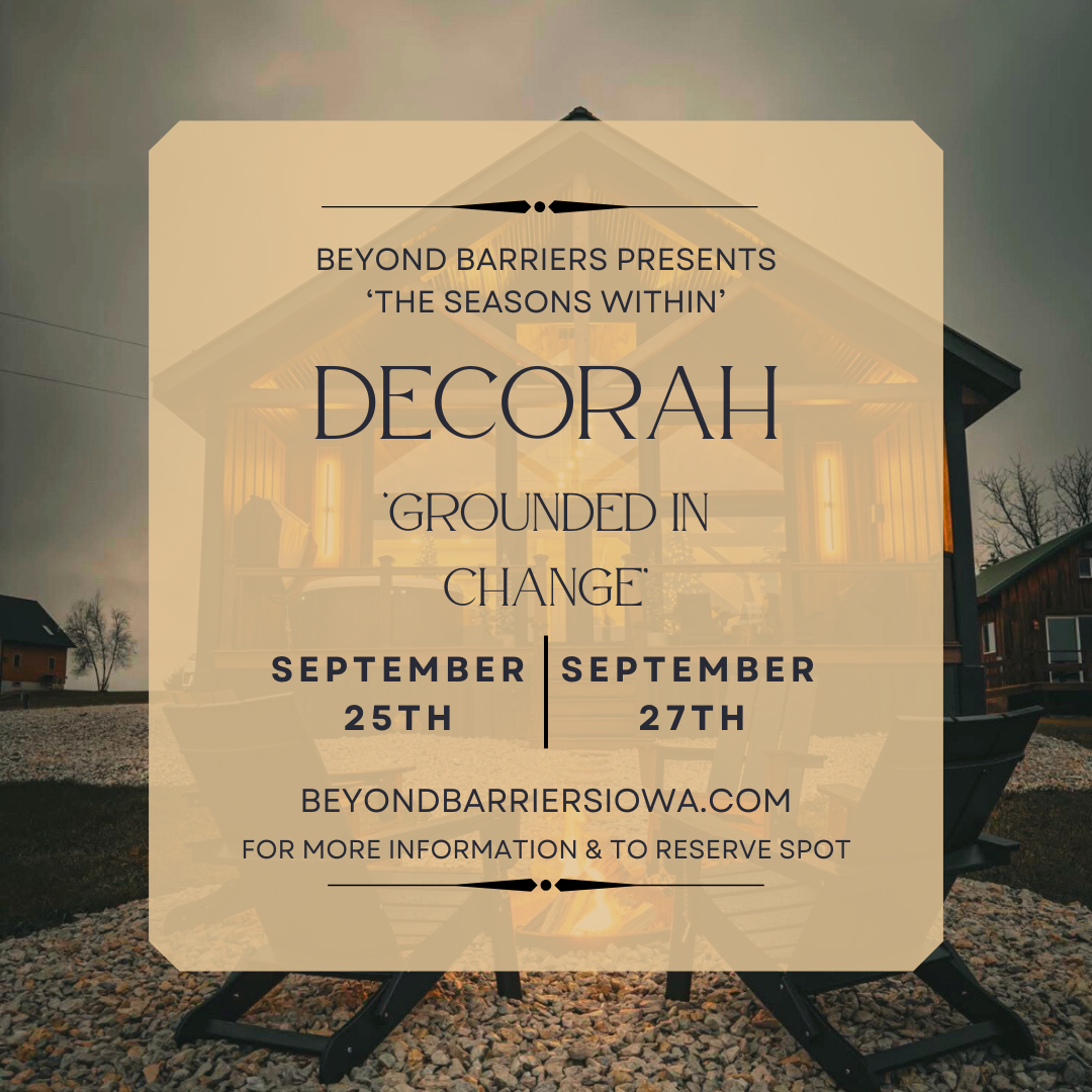 Beyond Barriers: Decorah