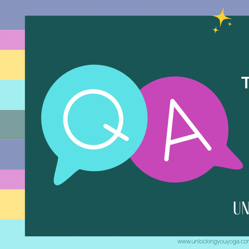 300Hour Yoga Teacher Training Q&A Session