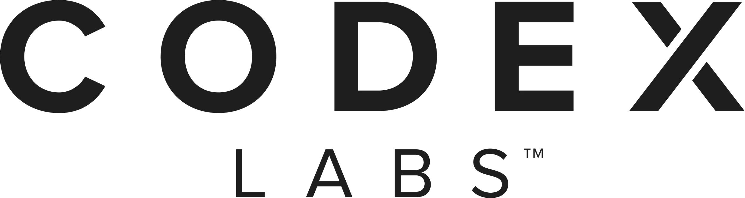 Codex Lab logo