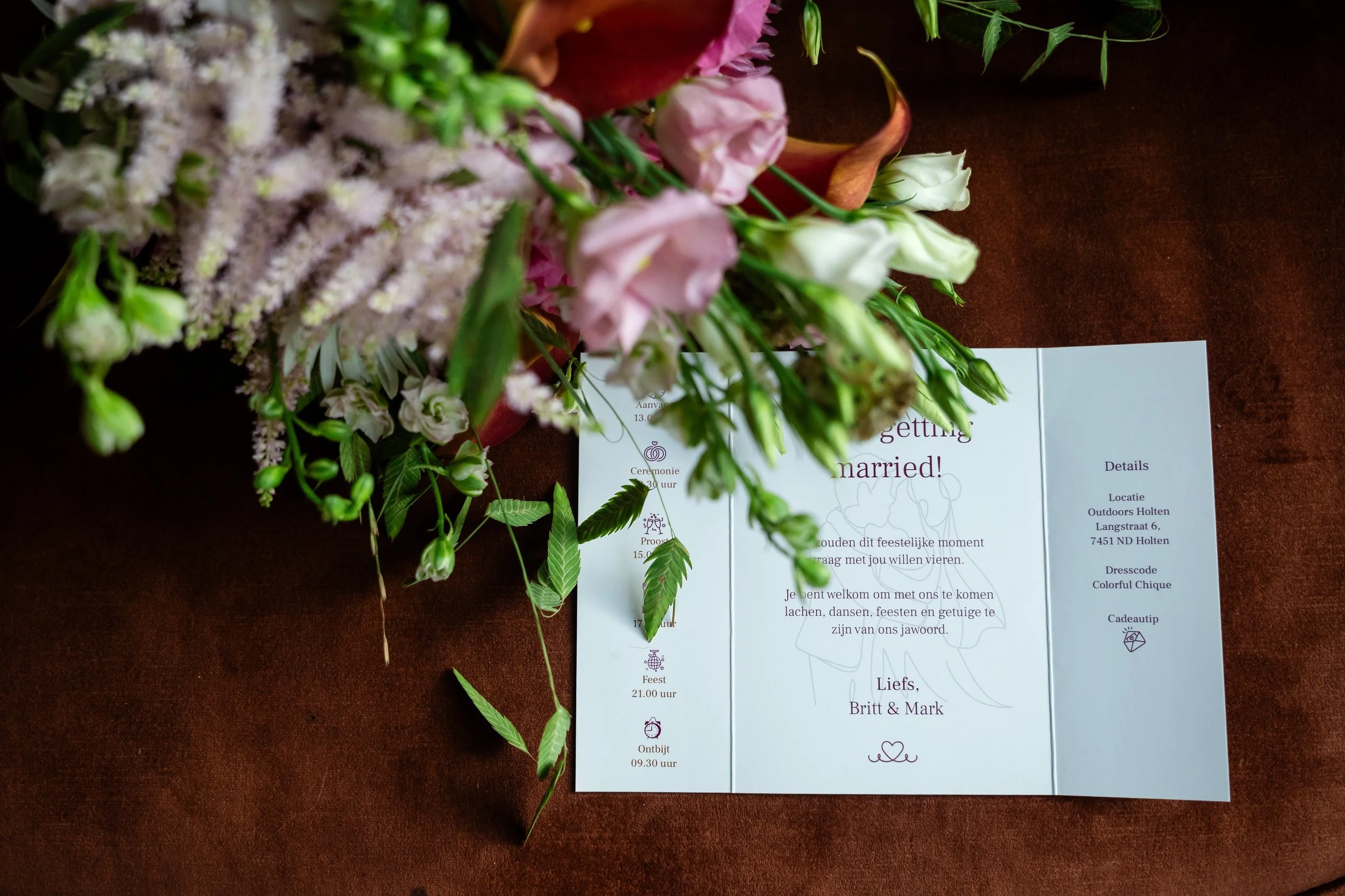 Mark en Britt - Outdoor Holten