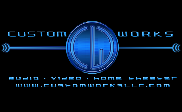 Custom Works Audio Video