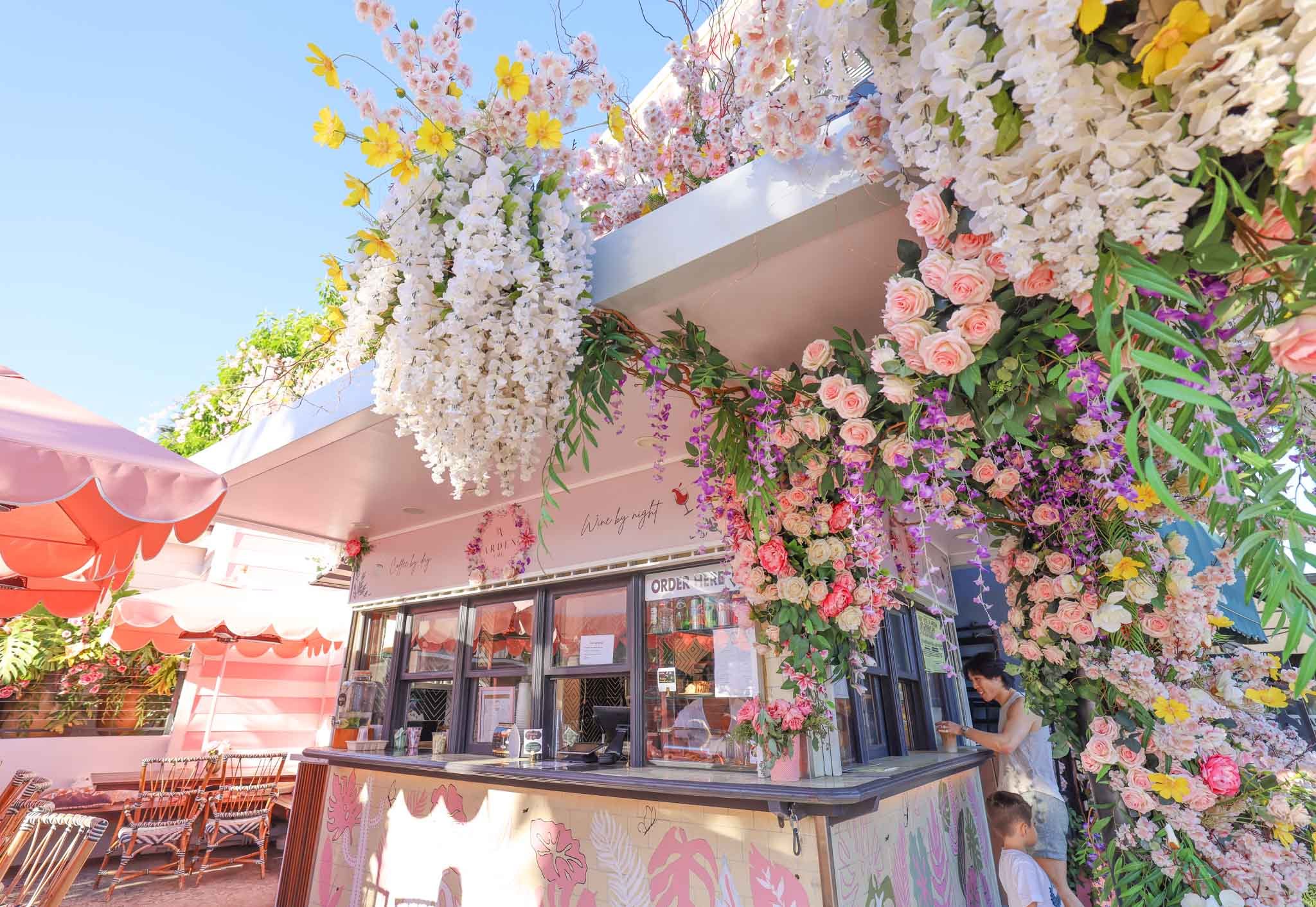 Arden Cafe — Arden