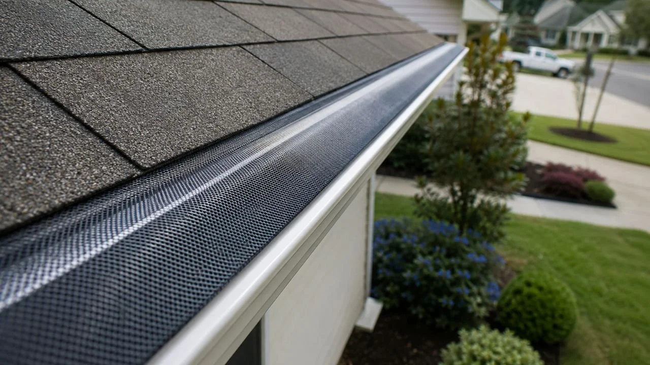 Are Gutter Guards Worth It? 7 Practical Benefits for Homeowners&nbsp;