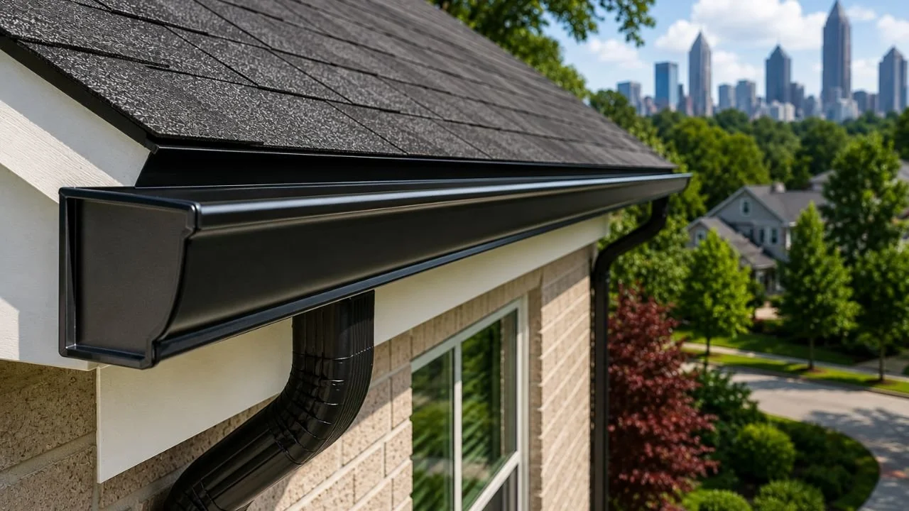 Seamless vs Sectional Gutters: 7 Weather-Proof Tips for Georgia