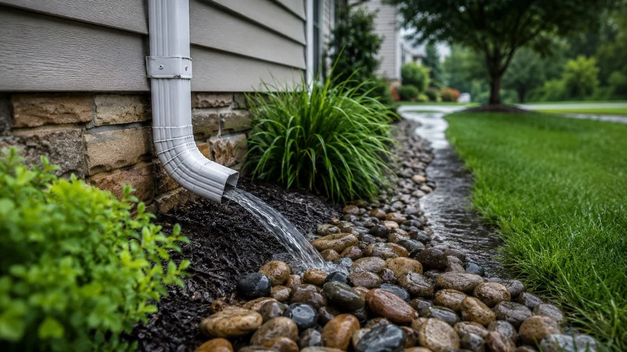 5 Best Downspout Extension Ideas to Prevent Costly Damage
