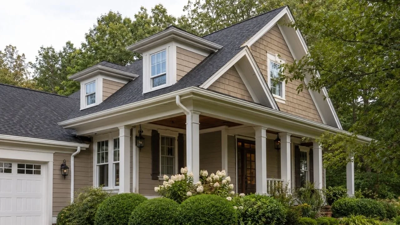 5-Inch vs 6-Inch Gutters: 7 Proven Tips for Georgia Homes