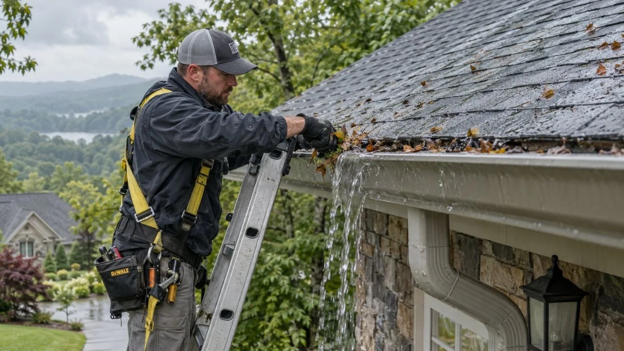 Gutter Overflow: 7 Proven Ways to Stop It Before Damage Starts
