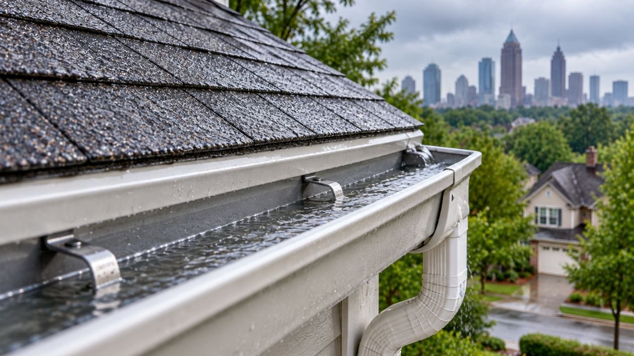 Gutter Slope: 5 Critical Signs Your Gutters Have the Wrong Pitch