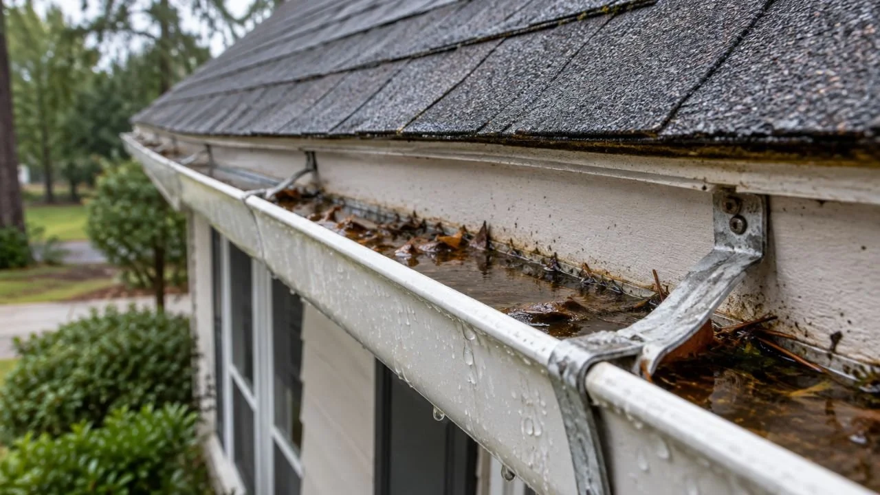 Gutter Hangers: 5 Warning Signs You Need a Stronger Fix