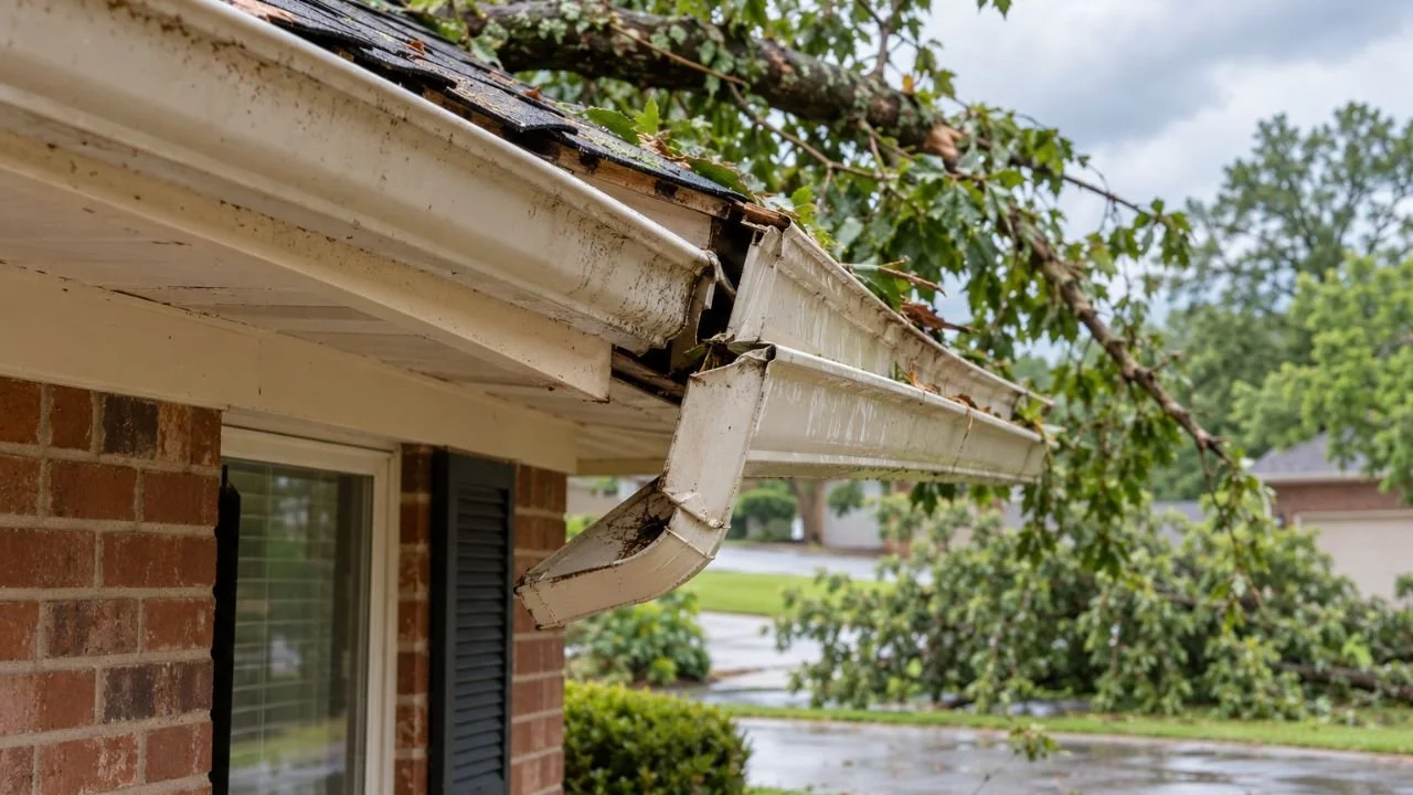 Does Homeowners Insurance Cover Gutters? 5 Key Facts to Know