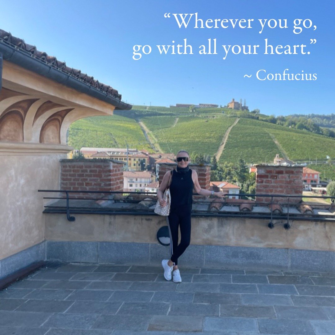 &ldquo;Wherever you go, go with all your heart.&rdquo;
~ Confucius

Barolo, Piedmont, Italy.

Paralysed by Tracey Roberts https://amzn.asia/d/i8xKpr6

#author #travel #italy #book #paralysed #quote #quotes #favouritequotes